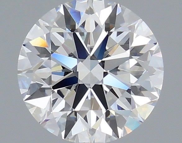 1.69 ct. round Lab Grown Diamond front image