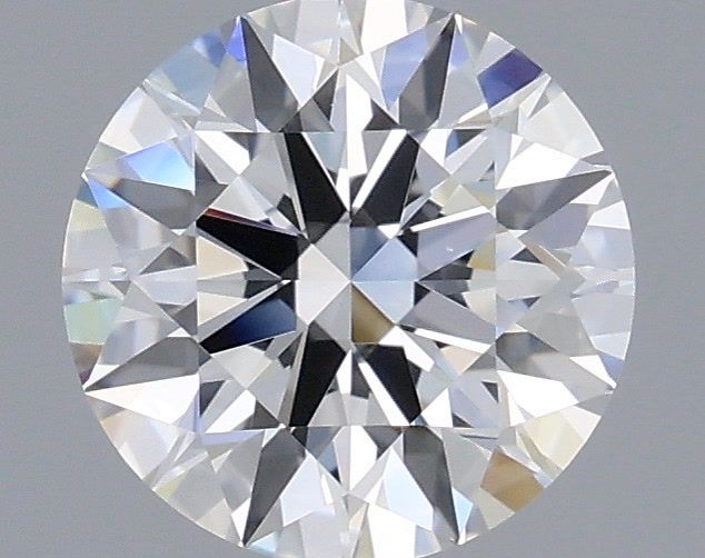 1.75 ct. round Lab Grown Diamond front image
