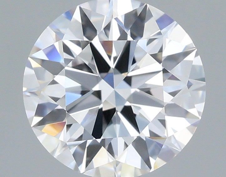 1.75 ct. round Lab Grown Diamond front image