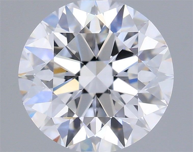 1.80 ct. round Lab Grown Diamond front image