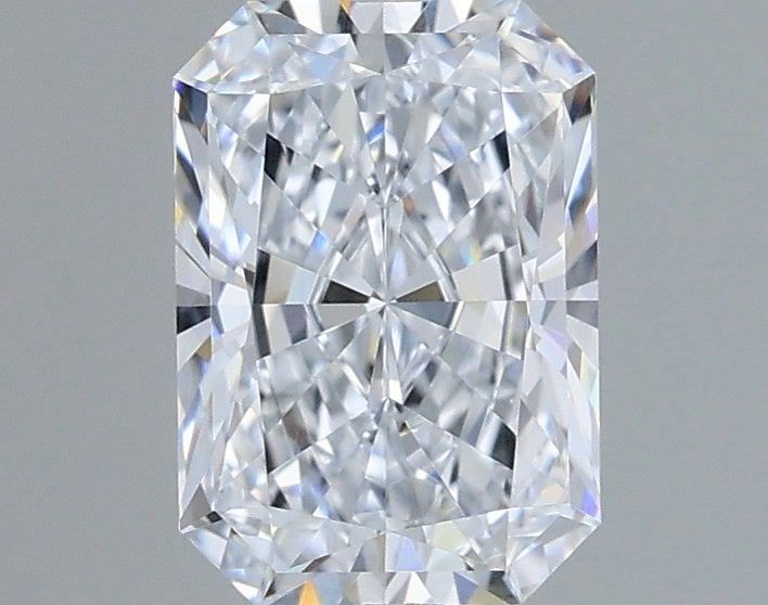 1.02 ct. radiant Lab Grown Diamond front image