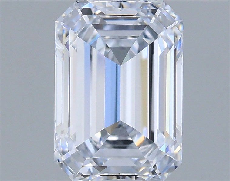 1.02 ct. emerald Lab Grown Diamond front image