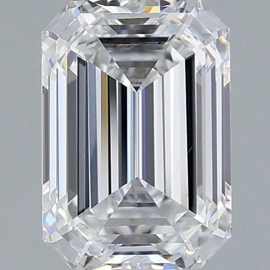 1.03 ct. emerald Lab Grown Diamond front image