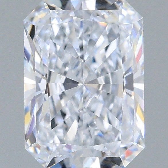 1.03 ct. radiant Lab Grown Diamond front image