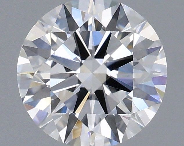 1.17 ct. round Lab Grown Diamond front image