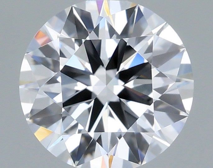 1.17 ct. round Lab Grown Diamond front image