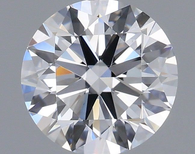 1.17 ct. round Lab Grown Diamond front image