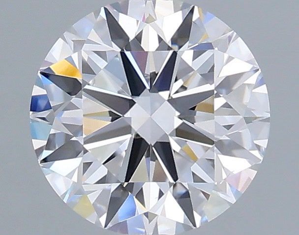 1.24 ct. round Lab Grown Diamond front image