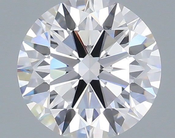 1.28 ct. round Lab Grown Diamond front image