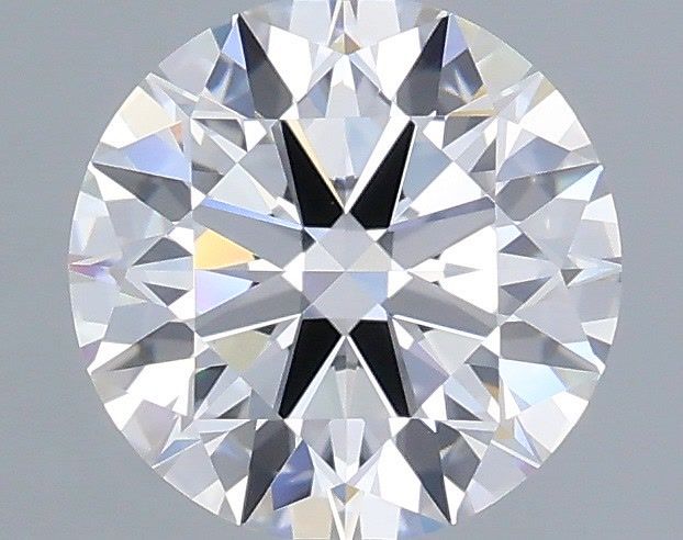 1.30 ct Round diamond