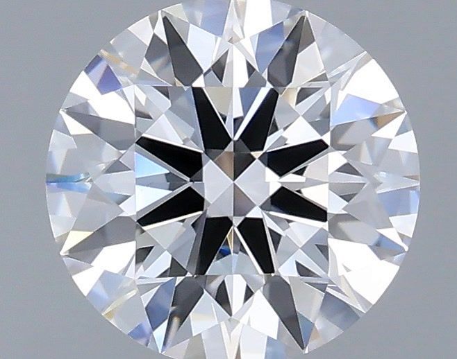 1.31 ct. round Lab Grown Diamond front image