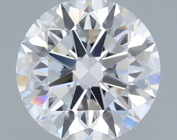 1.43 ct. round Lab Grown Diamond front image