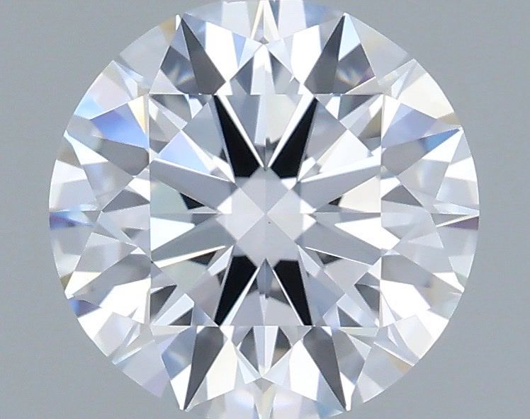 1.43 ct Round diamond