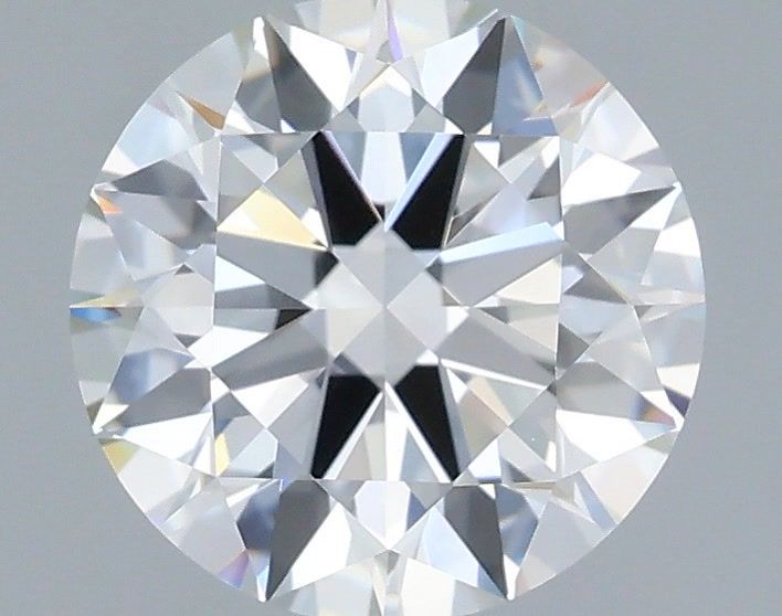 1.50 ct. round Lab Grown Diamond front image