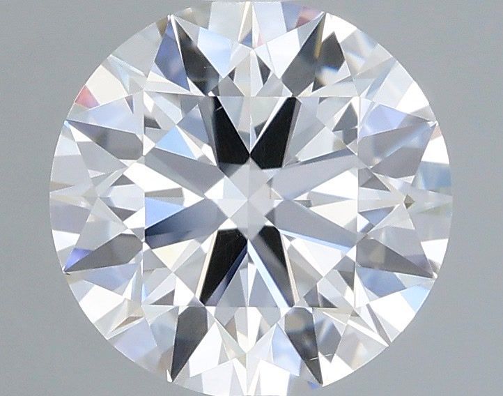 1.51 ct. round Lab Grown Diamond front image