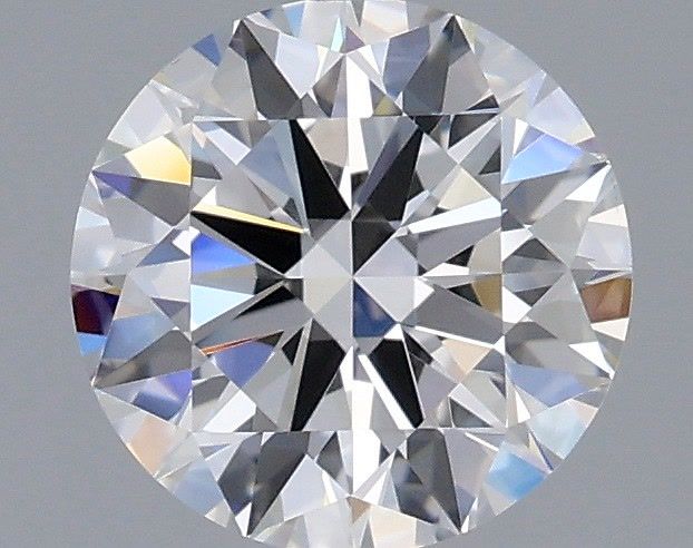 1.52 ct. round Lab Grown Diamond front image