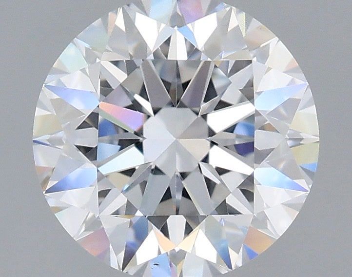 1.56 ct. round Lab Grown Diamond front image