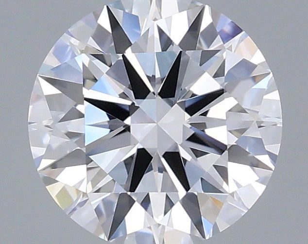 1.65 ct. round Lab Grown Diamond front image