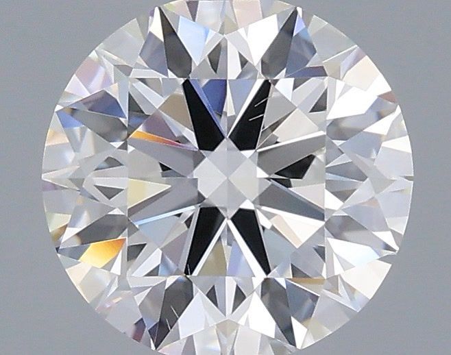 1.74 ct. round Lab Grown Diamond front image