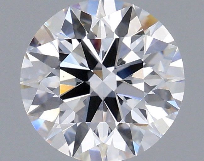 1.78 ct. round Lab Grown Diamond front image