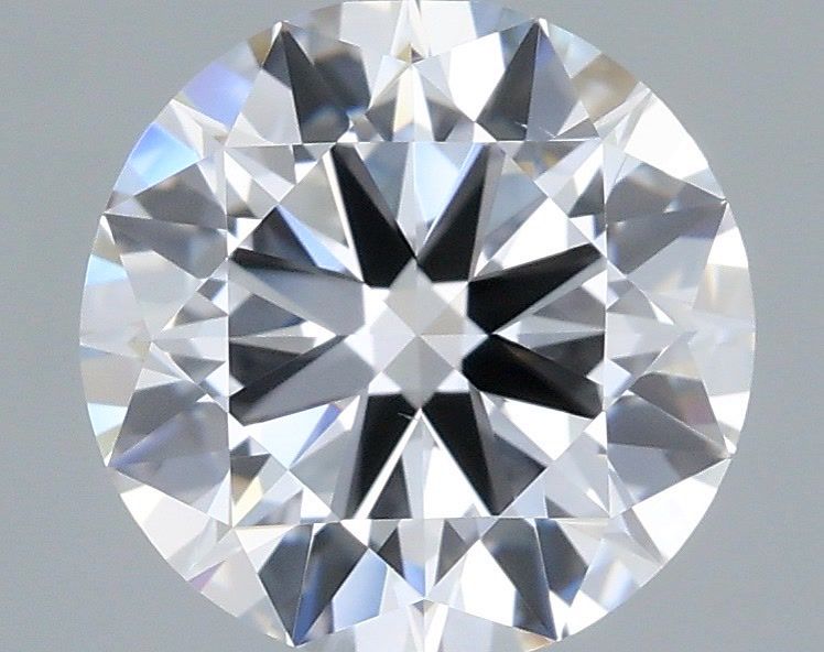 1.97 ct. round Lab Grown Diamond front image