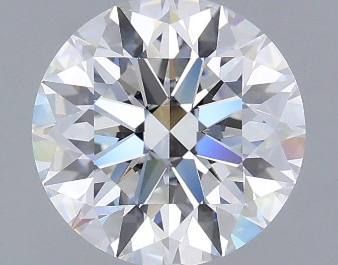 2.11 ct. round Lab Grown Diamond front image