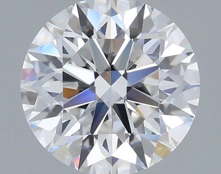 2.12 ct. round Lab Grown Diamond front image