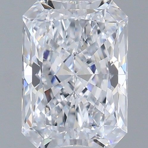 1.04 ct. radiant Lab Grown Diamond front image