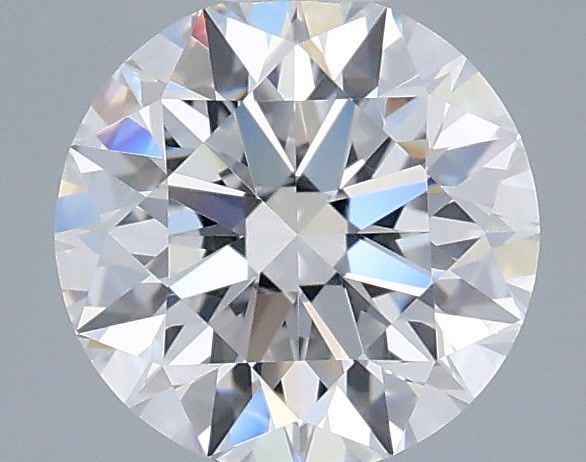 1.41 ct. round Lab Grown Diamond front image