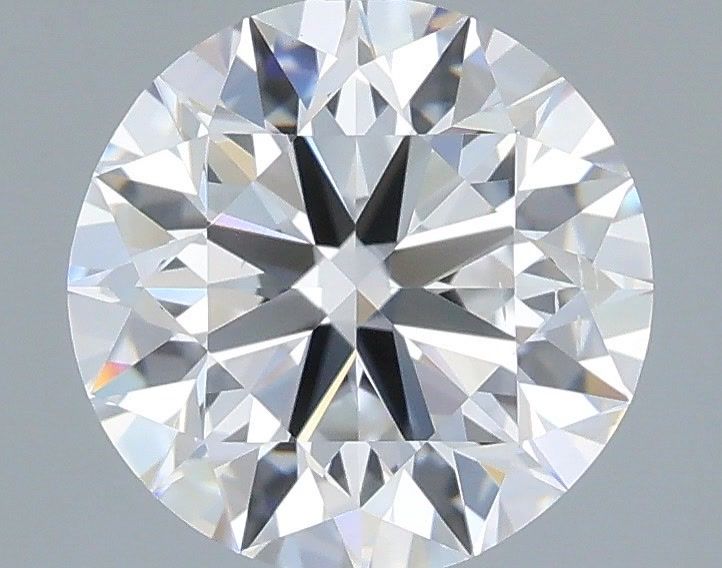 1.47 ct. round Lab Grown Diamond front image
