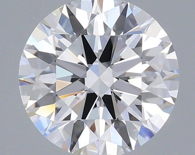 1.52 ct. round Lab Grown Diamond front image