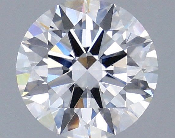 1.56 ct. round Lab Grown Diamond front image