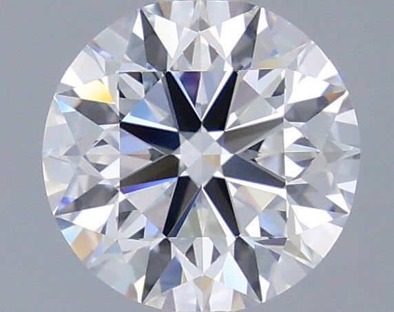 1.56 ct. round Lab Grown Diamond front image