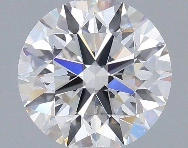 1.57 ct. round Lab Grown Diamond front image