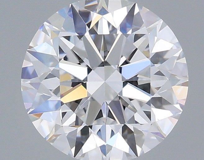 1.73 ct. round Lab Grown Diamond front image