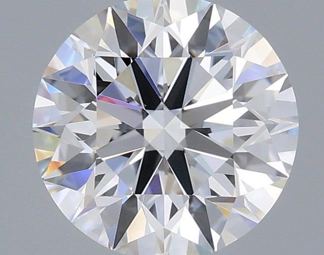 1.73 ct. round Lab Grown Diamond front image