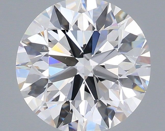 1.80 ct. round Lab Grown Diamond front image