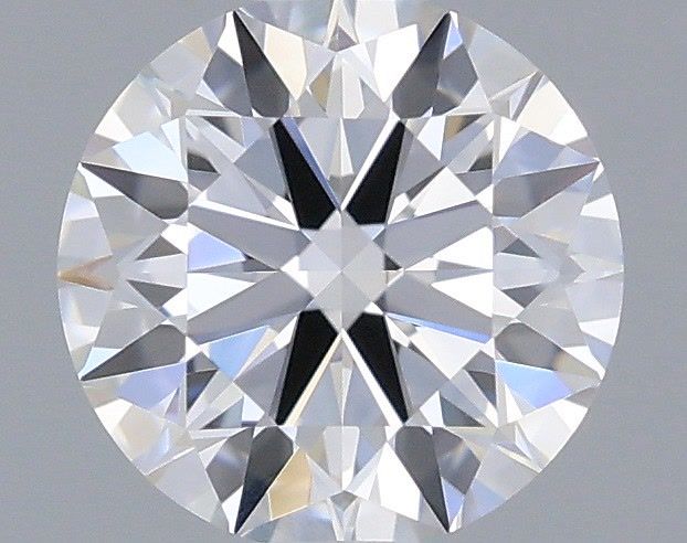0.53 ct. round Lab Grown Diamond front image