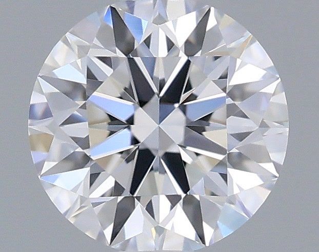 0.53 ct. round Lab Grown Diamond front image