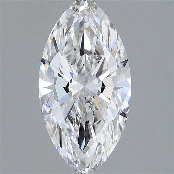 1.50 ct. marquise Lab Grown Diamond front image