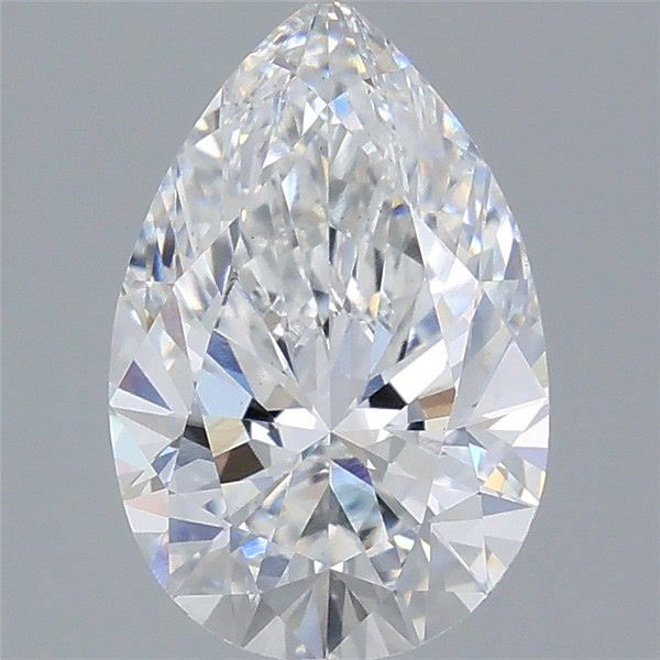 2.04 ct. pear Lab Grown Diamond front image