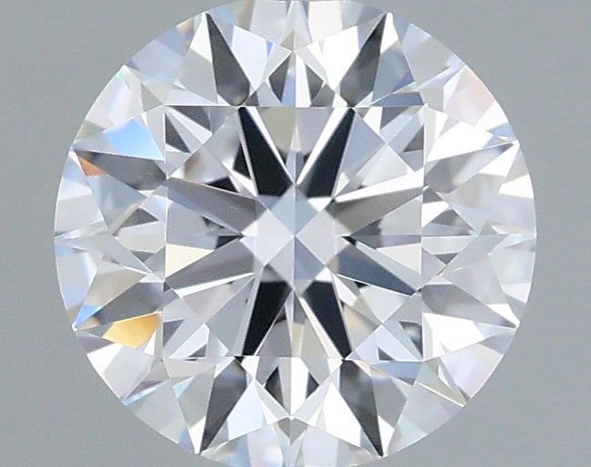 0.95 ct. round Lab Grown Diamond front image