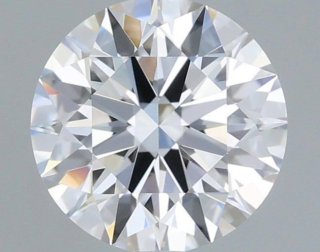 0.97 ct. round Lab Grown Diamond front image