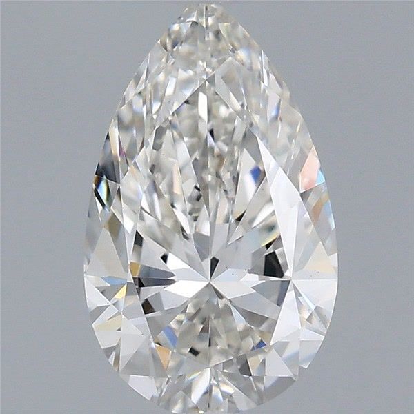 1.27 ct. pear Lab Grown Diamond front image