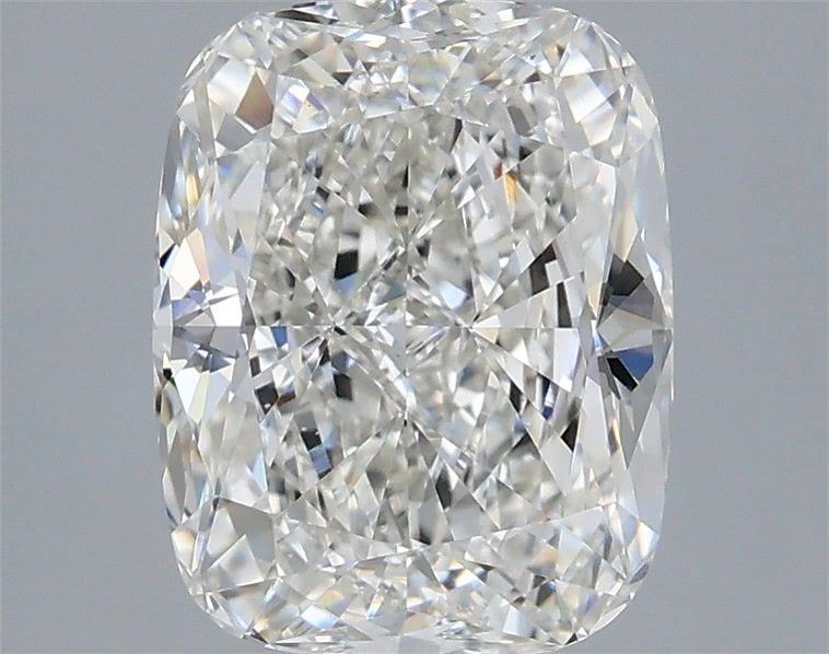 3.00 ct Cushion Modified diamond