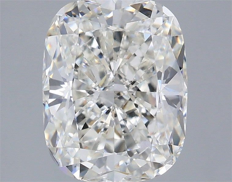 3.04 ct Cushion Modified diamond