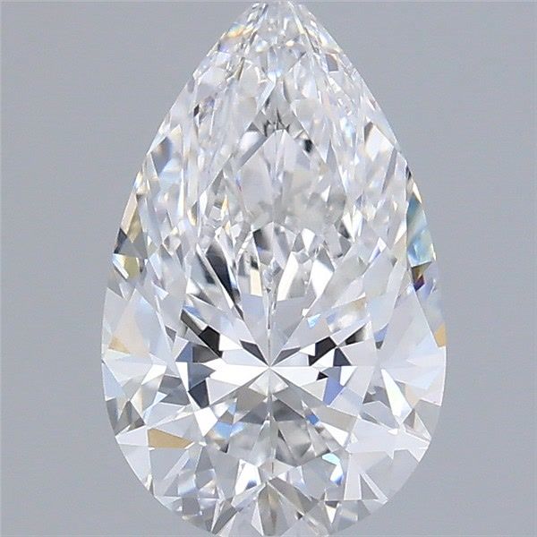 1.32 ct. pear Lab Grown Diamond front image