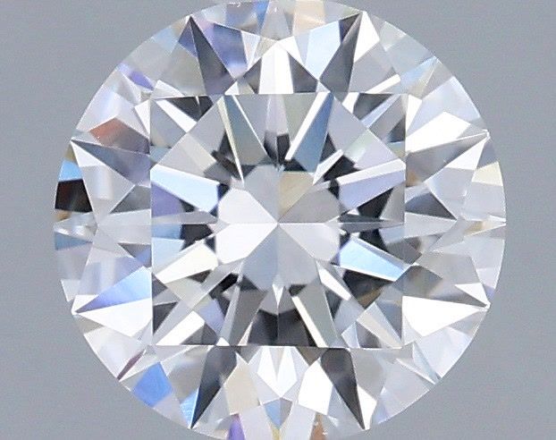 1.51 ct. round Lab Grown Diamond front image