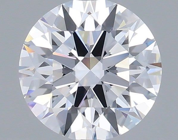 1.00 ct. round Lab Grown Diamond front image