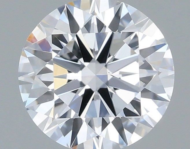 1.00 ct. round Lab Grown Diamond front image